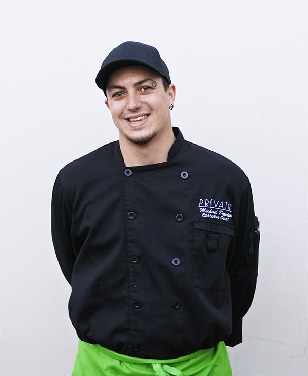 Photo of Michael Denton, private chef